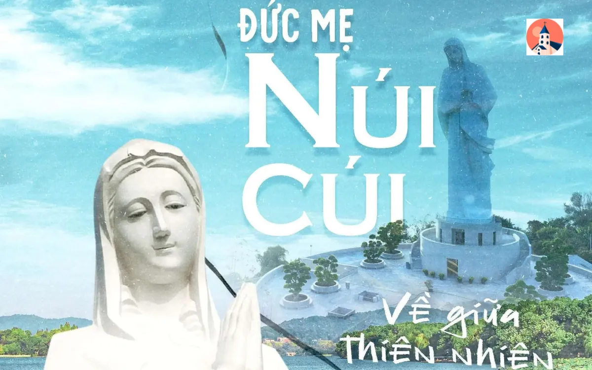 Đức Mẹ Núi Cúi Ở Đâu?